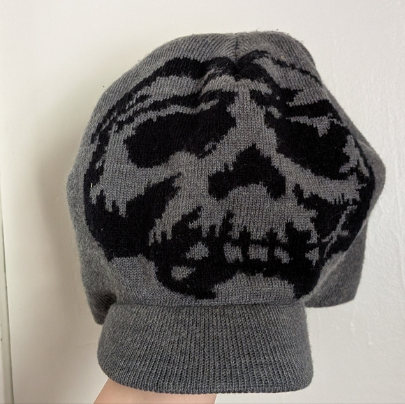 Xforum Skull Beanie Cap - Picture 1 of 2